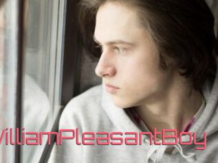 WilliamPleasantBoy