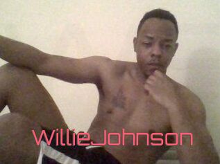 WillieJohnson