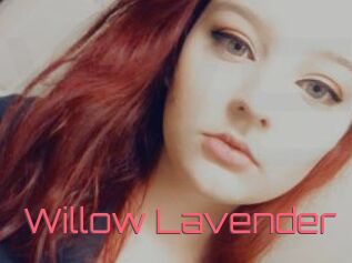 Willow_Lavender