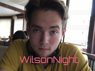 WilsonNight