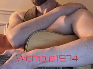 Womble1974