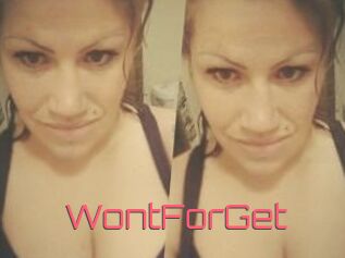 WontForGet
