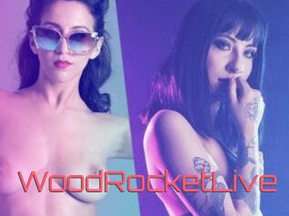 WoodRocketLive