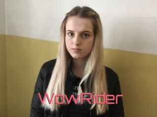 WowRider