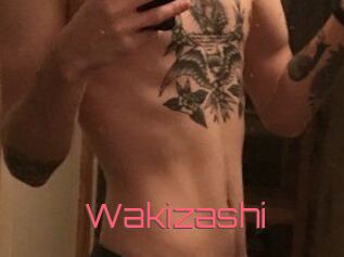 Wakizashi