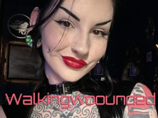 Walkingwoounded