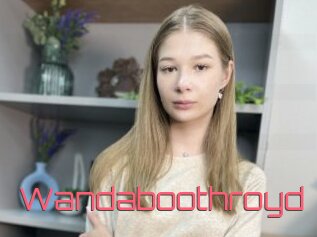 Wandaboothroyd