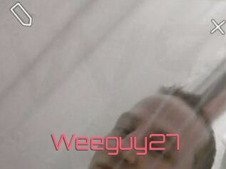Weeguy27