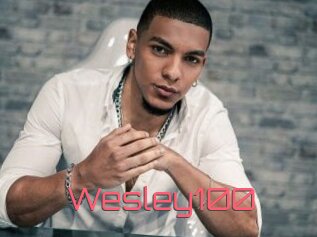 Wesley100