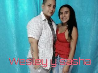 Wesley_y_sasha