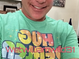 Wetwilliamwild31