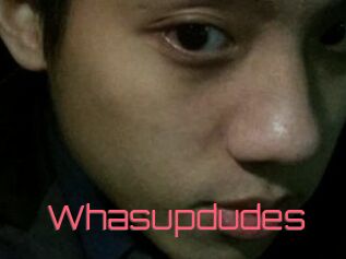 Whasupdudes