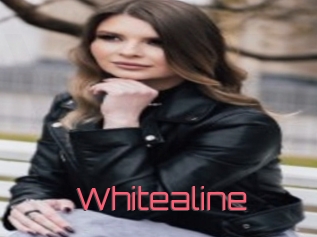 Whitealine
