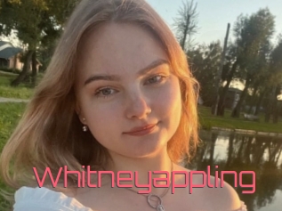 whitneyappling Webcam Sexe Direct