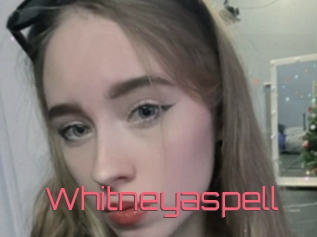Whitneyaspell