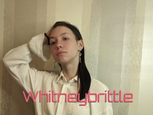 Whitneybrittle