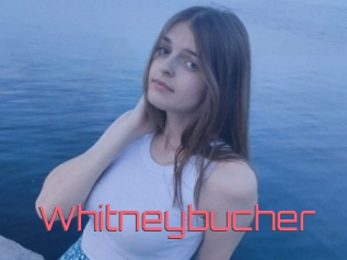 Whitneybucher