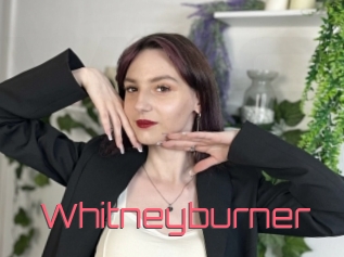 Whitneyburner