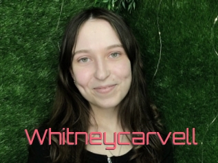 Whitneycarvell