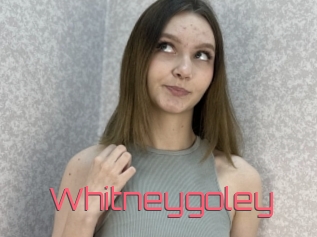 Whitneygoley