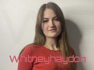 Whitneyhaydon
