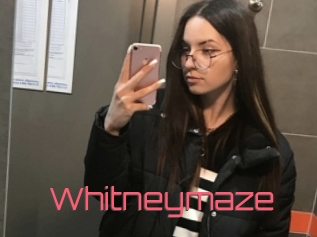 Whitneymaze