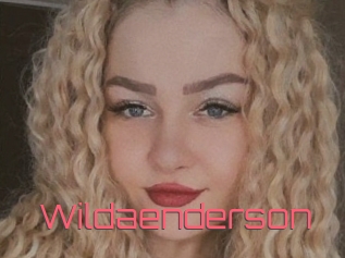 Wildaenderson