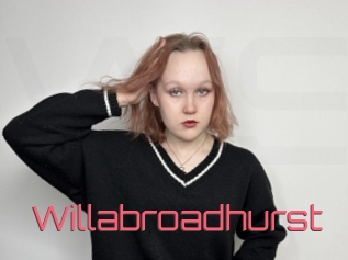 Willabroadhurst