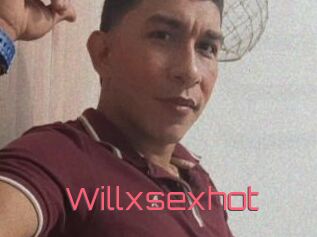 Willxsexhot