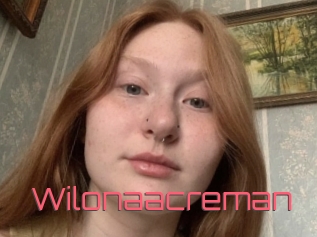 Wilonaacreman