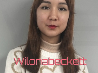 Wilonabeckett
