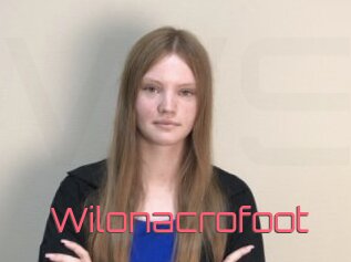 Wilonacrofoot