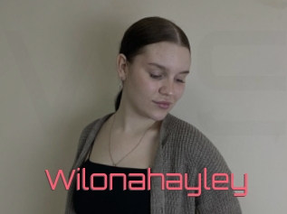 Wilonahayley