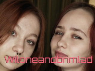 Wiloneandbrimlad