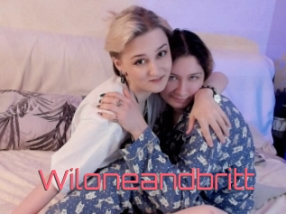 Wiloneandbritt