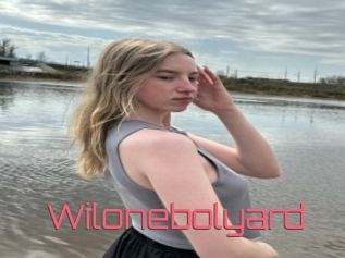Wilonebolyard