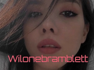 Wilonebramblett