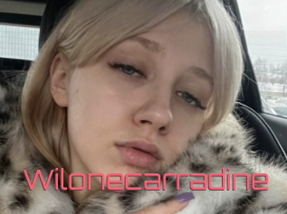 Wilonecarradine