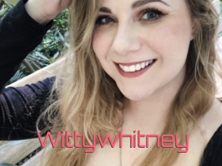 Wittywhitney