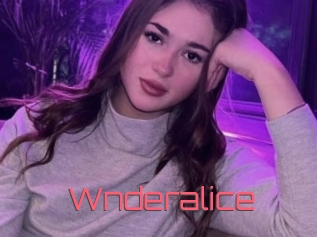 Wnderalice