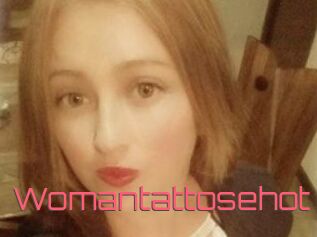 Womantattosehot