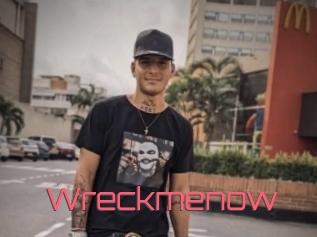 Wreckmenow