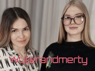 Wuterandmerty