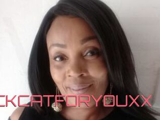 XBLACKCATFORYOUXX