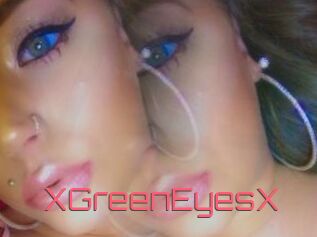 XGreenEyesX
