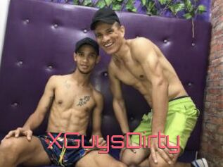 XGuysDirty