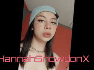 XHannahSnowdonX