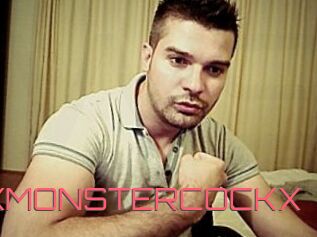 XMONSTERCOCKX