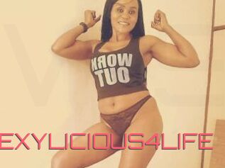 XXSEXYLICIOUS4LIFE