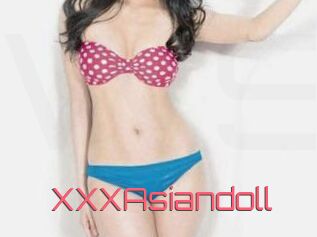 XXXAsiandoll